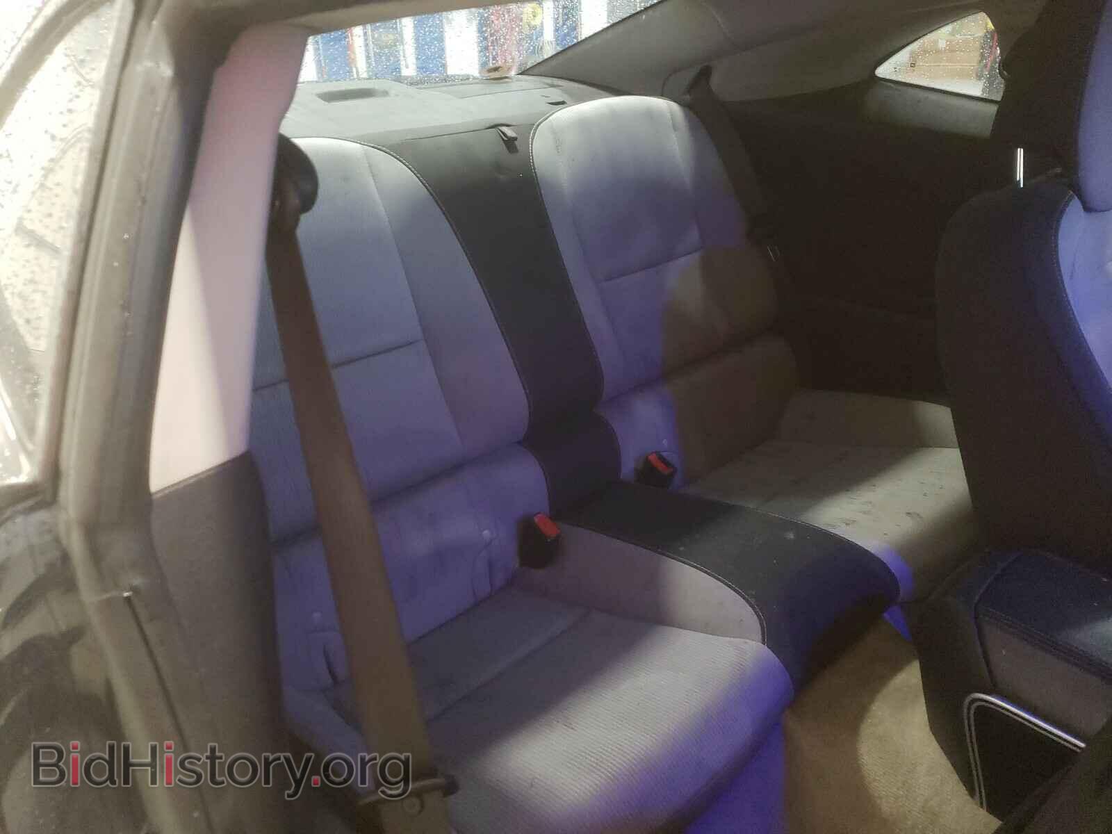 2012 CHEVROLET CAMARO - VIN: 2G1FB1E32C9147730 - Фото 6