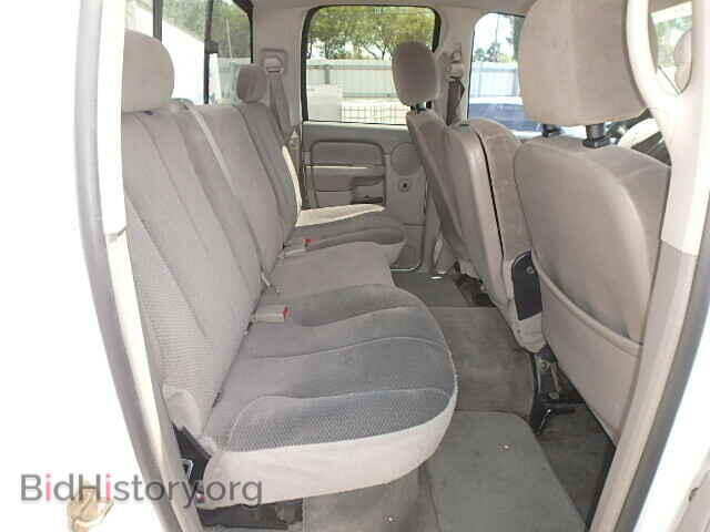 2004 DODGE RAM 1500 - VIN: 1D7HA18D14J182620 - Фото 6