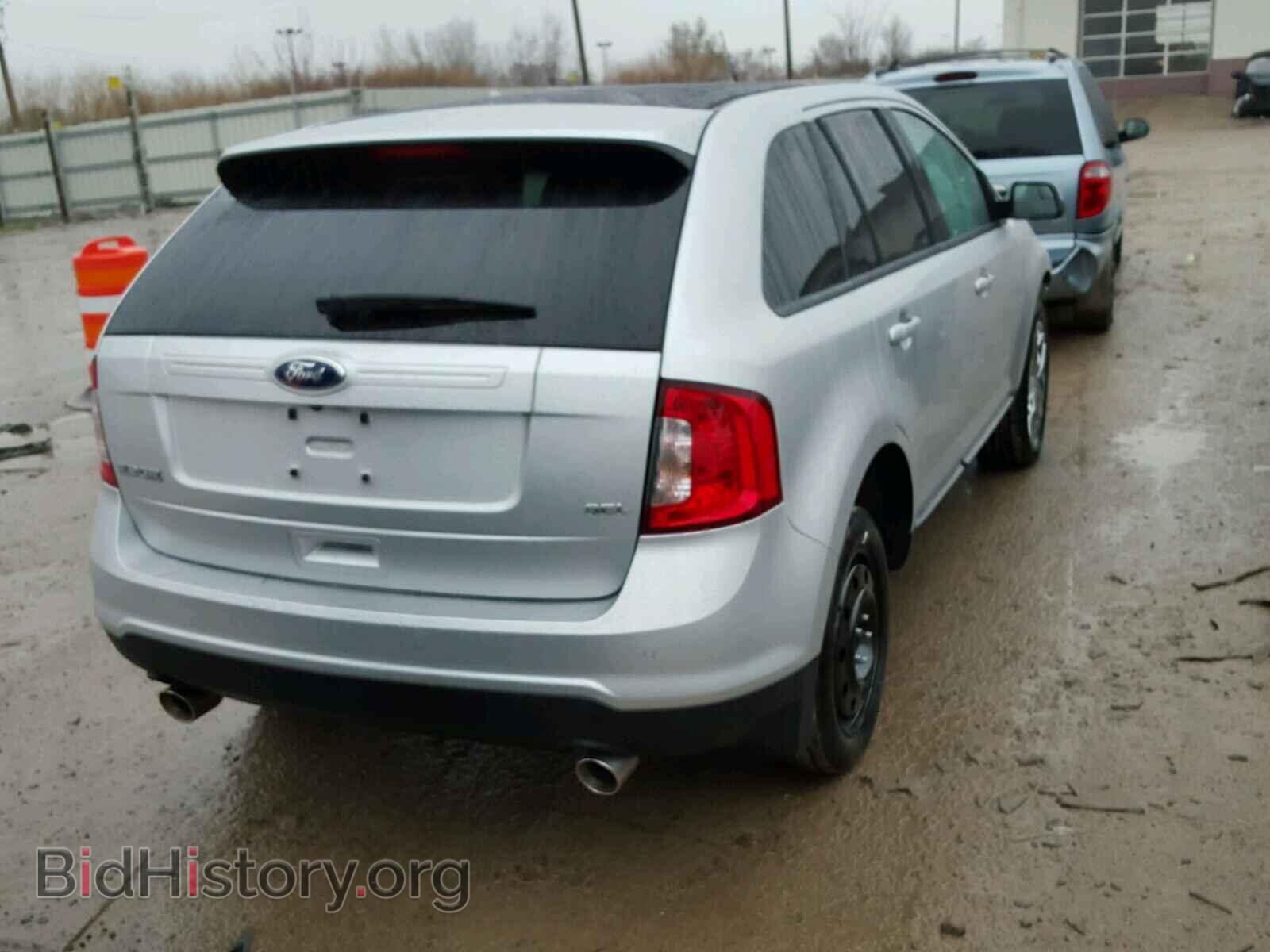 2013 FORD EDGE - VIN: 2FMDK3JC7DBC77475 - Photo 4