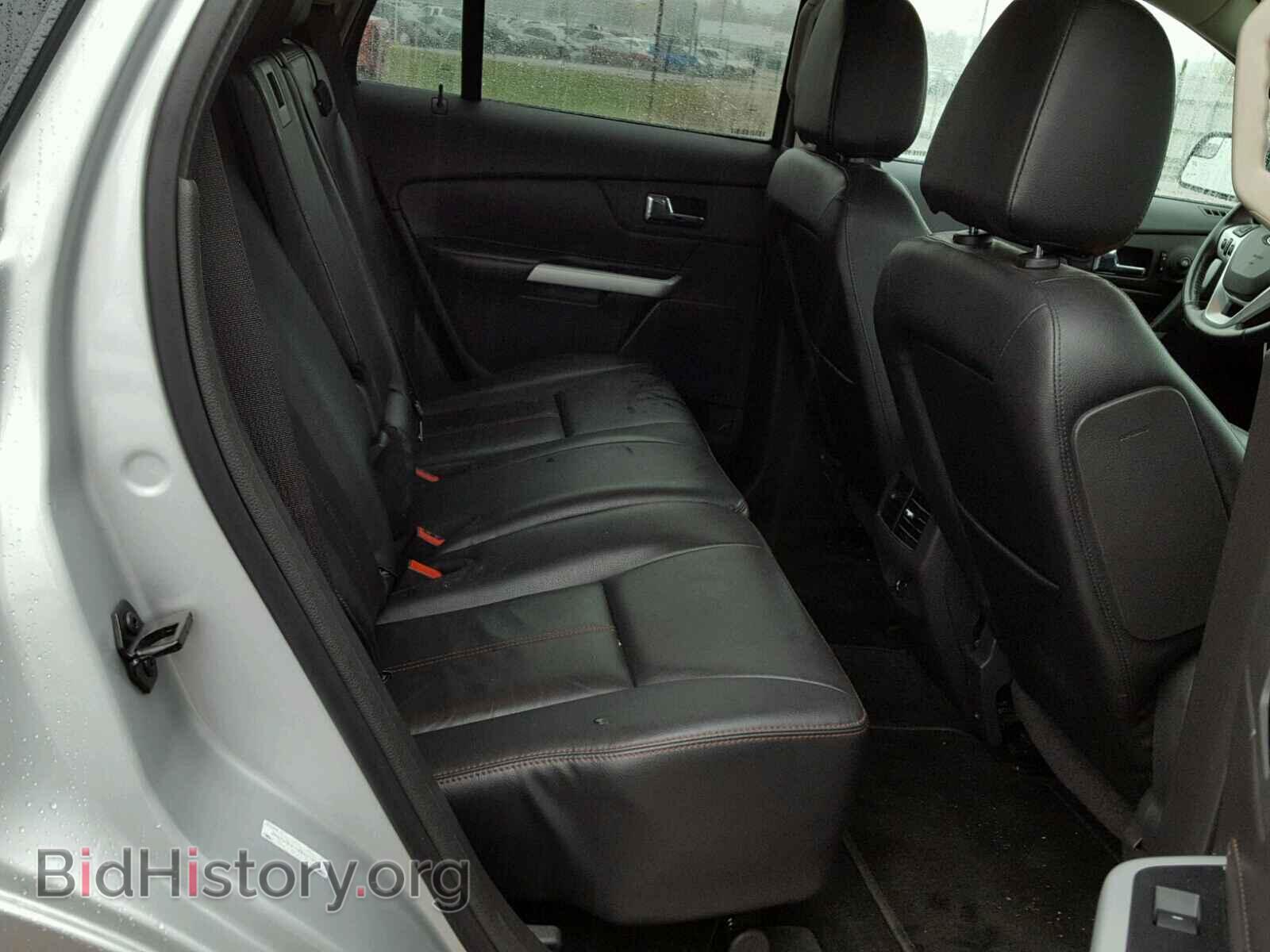 2013 FORD EDGE - VIN: 2FMDK3JC7DBC77475 - Photo 6