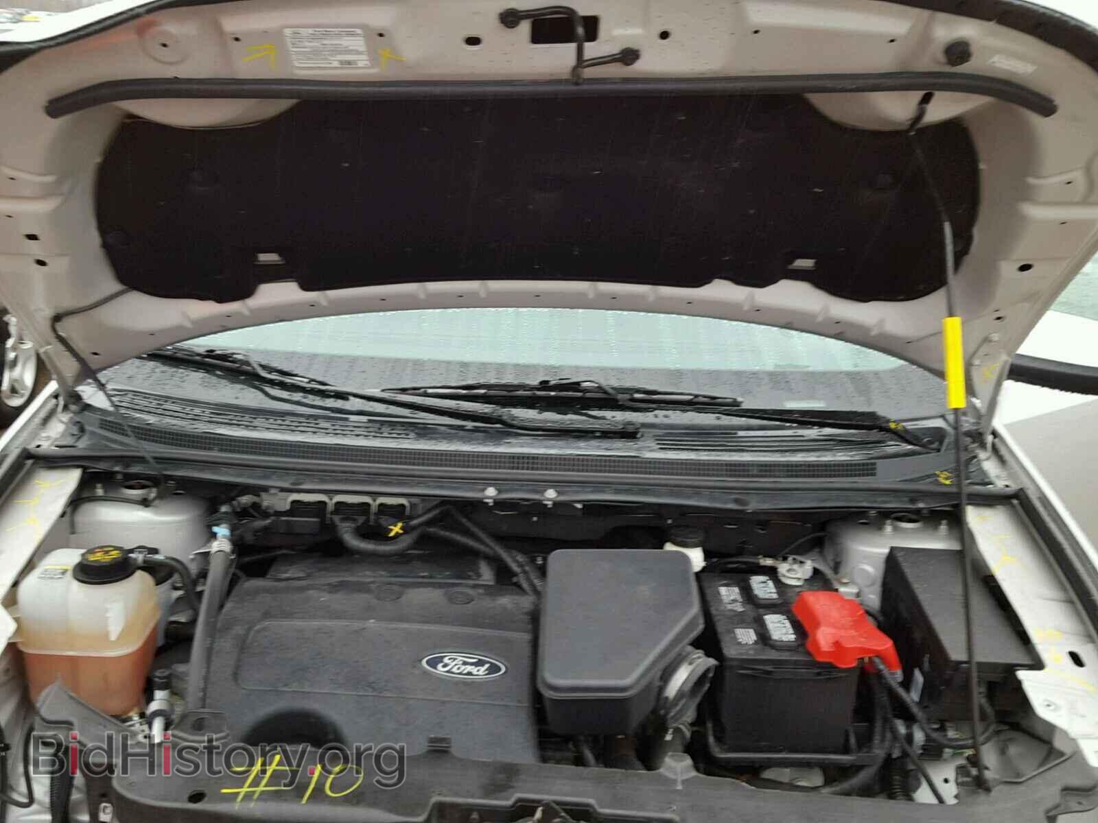 2013 FORD EDGE - VIN: 2FMDK3JC7DBC77475 - Photo 7