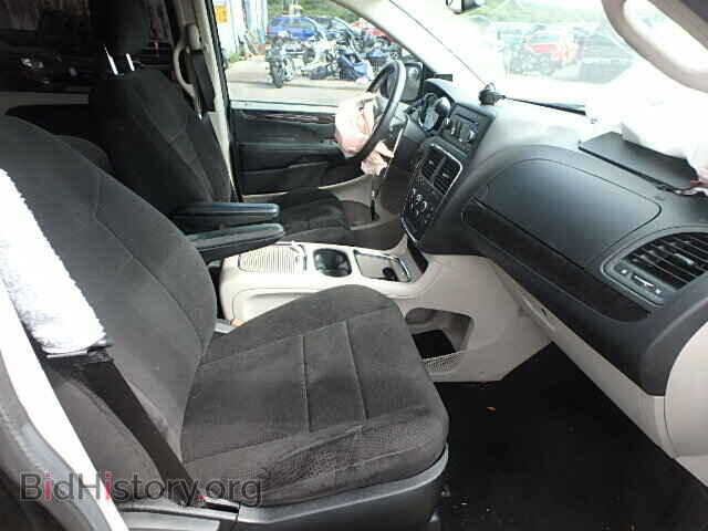 2013 DODGE CARAVAN - VIN: 2C4RDGCG8DR528880 - Фото 5
