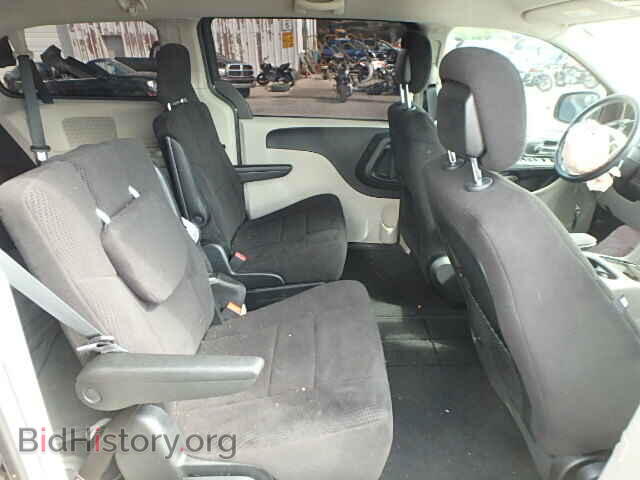 2013 DODGE CARAVAN - VIN: 2C4RDGCG8DR528880 - Фото 6