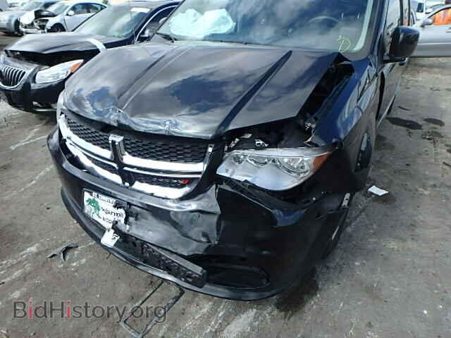 2013 DODGE CARAVAN - VIN: 2C4RDGCG8DR528880 - Фото 10