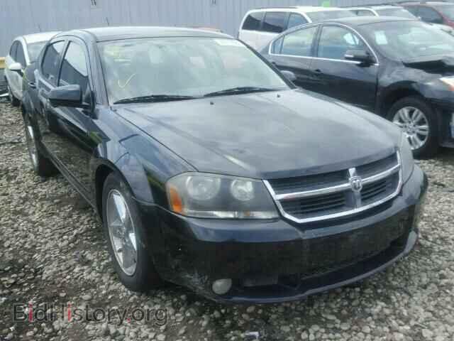 Фотография 1B3LC76M58N650725 - DODGE AVENGER 2008