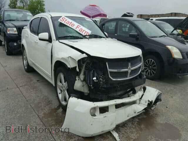 Фотография 1B3LC76M68N216653 - DODGE AVENGER 2008