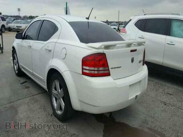 2008 DODGE AVENGER - VIN: 1B3LC76M68N216653 - Фото 3