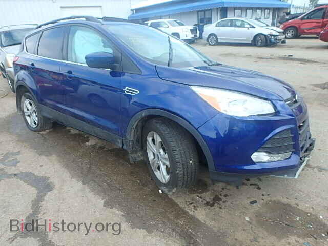 Фотография 1FMCU0GX3DUB69332 - FORD ESCAPE 2013
