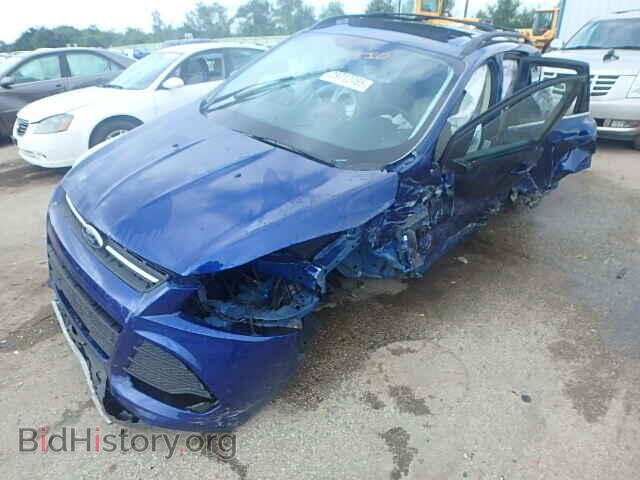 2013 FORD ESCAPE - VIN: 1FMCU0GX3DUB69332 - Photo 2