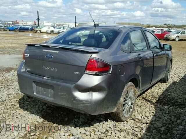 2011 FORD FOCUS - VIN: 1FAHP3GN0BW155879 - Фото 4