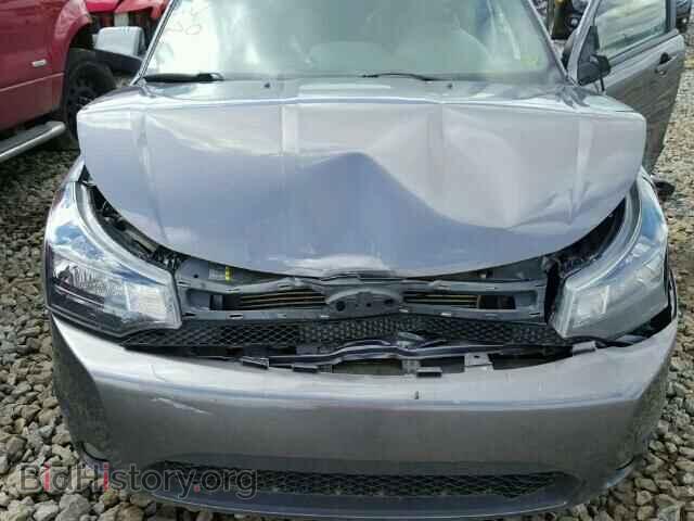 2011 FORD FOCUS - VIN: 1FAHP3GN0BW155879 - Фото 7