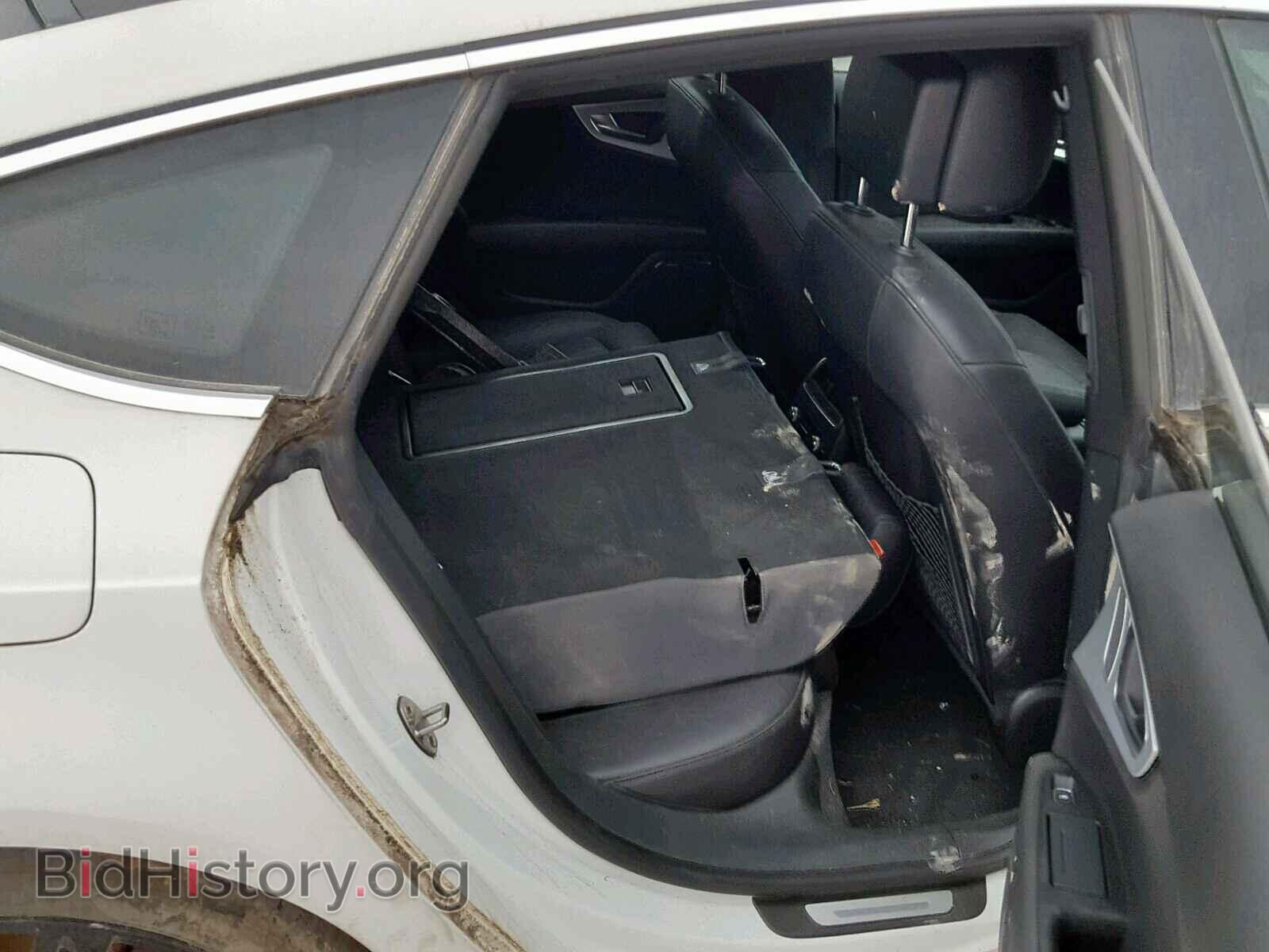 2013 AUDI A7 - VIN: WAU2GAFC6DN080423 - Фото 6