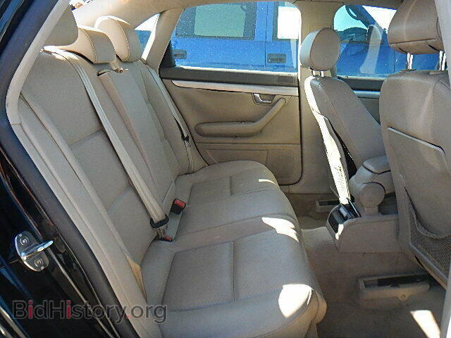 2002 AUDI A4 - VIN: WAULC68E02A044078 - Фото 6