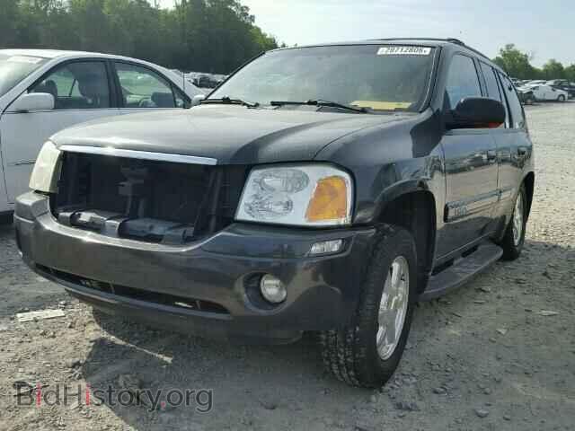 2003 GMC ENVOY - VIN: 1GKDS13S532105287 - Фото 2
