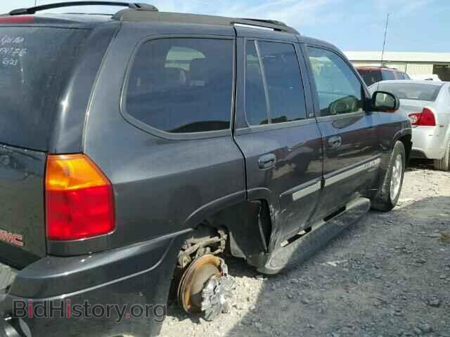 2003 GMC ENVOY - VIN: 1GKDS13S532105287 - Фото 9