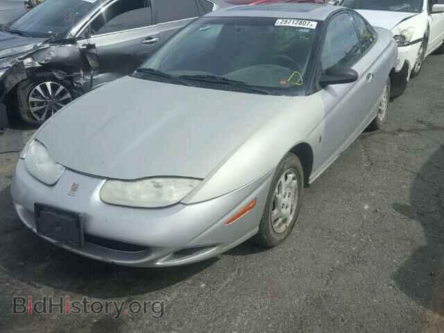 2002 SATURN SC1/SC2 - VIN: 1G8ZN12872Z261555 - Фото 2
