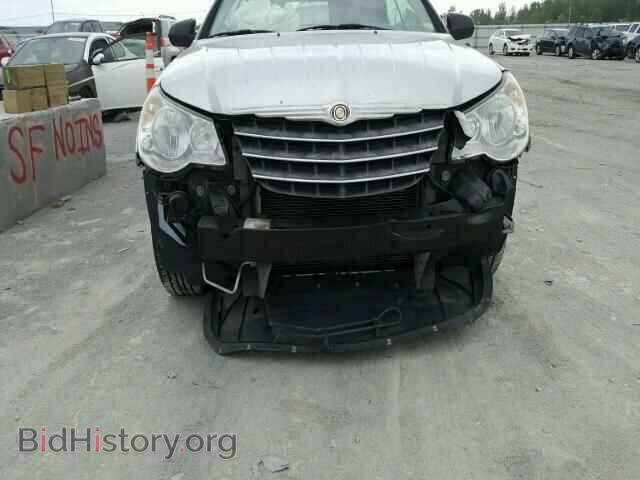 2008 CHRYSLER SEBRING - VIN: 1C3LC45K58N679479 - Photo 9