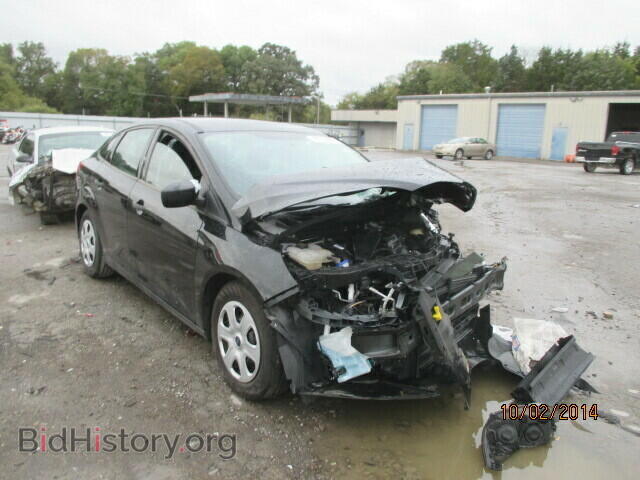Photo 1FADP3E29EL251779 - FORD FOCUS 2014