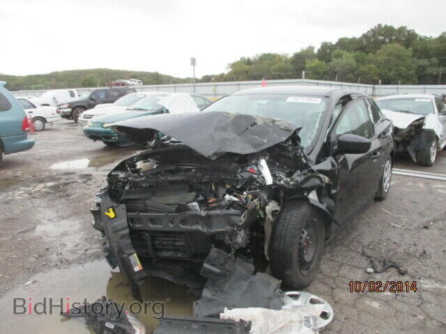 2014 FORD FOCUS - VIN: 1FADP3E29EL251779 - Photo 2
