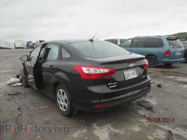 2014 FORD FOCUS - VIN: 1FADP3E29EL251779 - Photo 3