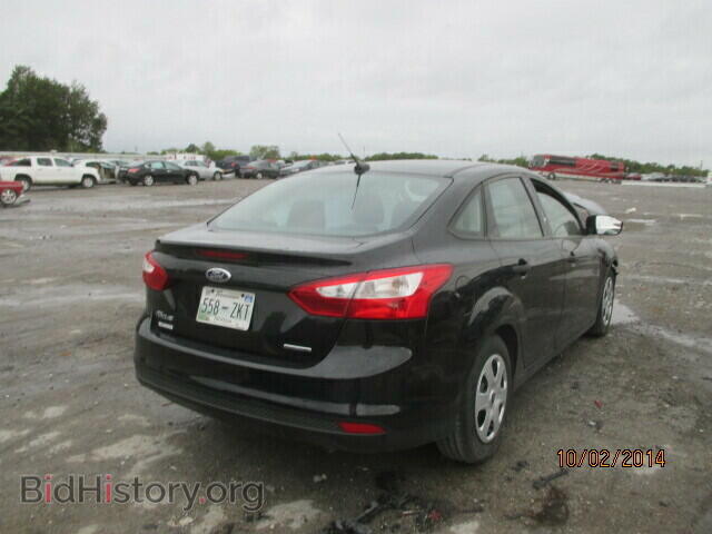 2014 FORD FOCUS - VIN: 1FADP3E29EL251779 - Photo 4