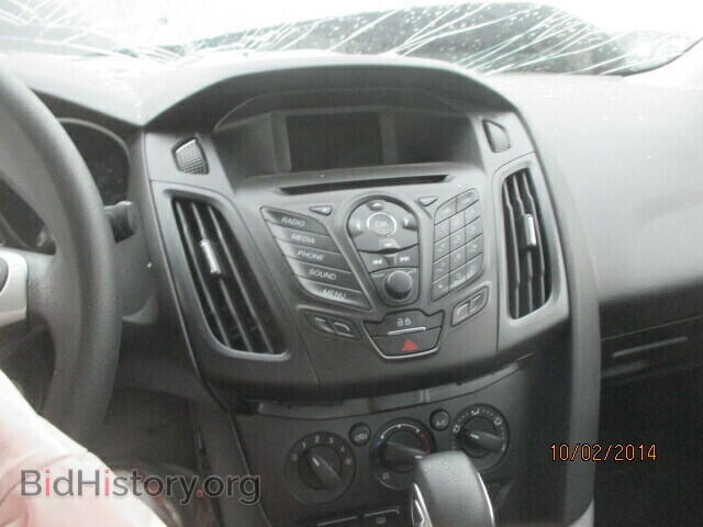 2014 FORD FOCUS - VIN: 1FADP3E29EL251779 - Photo 10