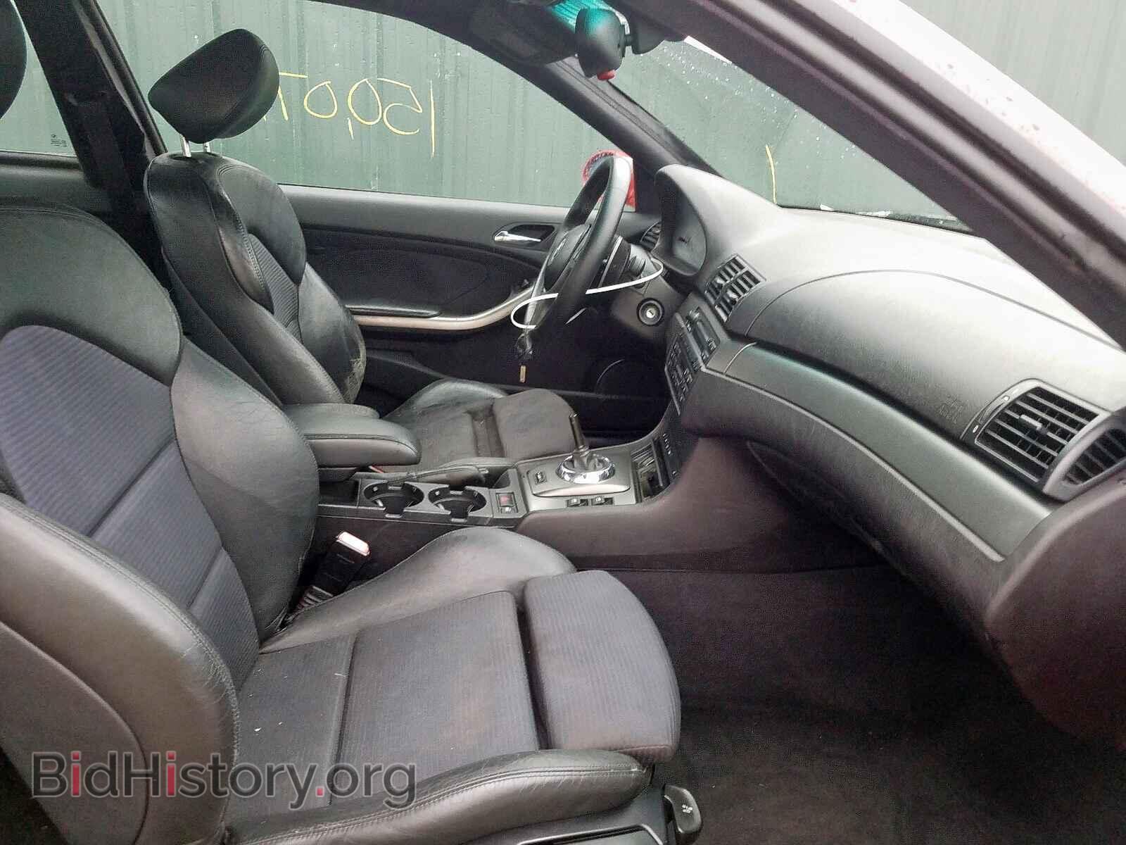 2004 BMW M3 - VIN: WBSBL93424PN58098 - Фото 5