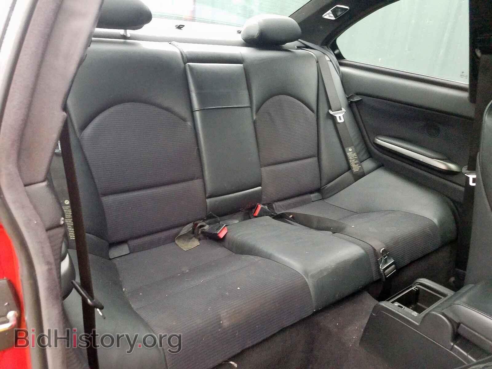2004 BMW M3 - VIN: WBSBL93424PN58098 - Фото 6