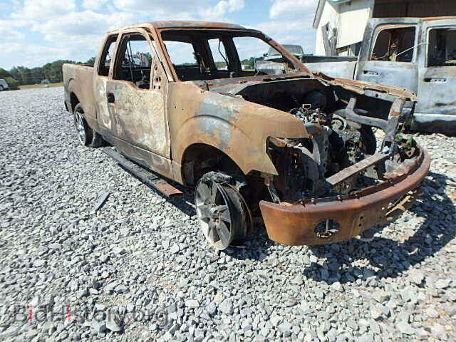 Photo 1FTFX1EF9EFC83401 - FORD F150 2014
