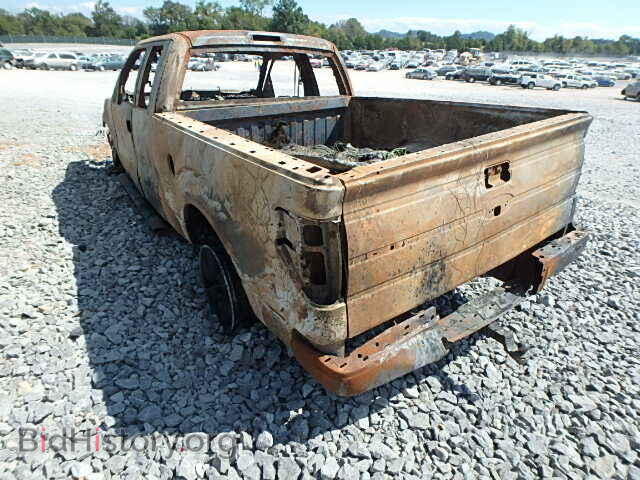 2014 FORD F150 - VIN: 1FTFX1EF9EFC83401 - Фото 3