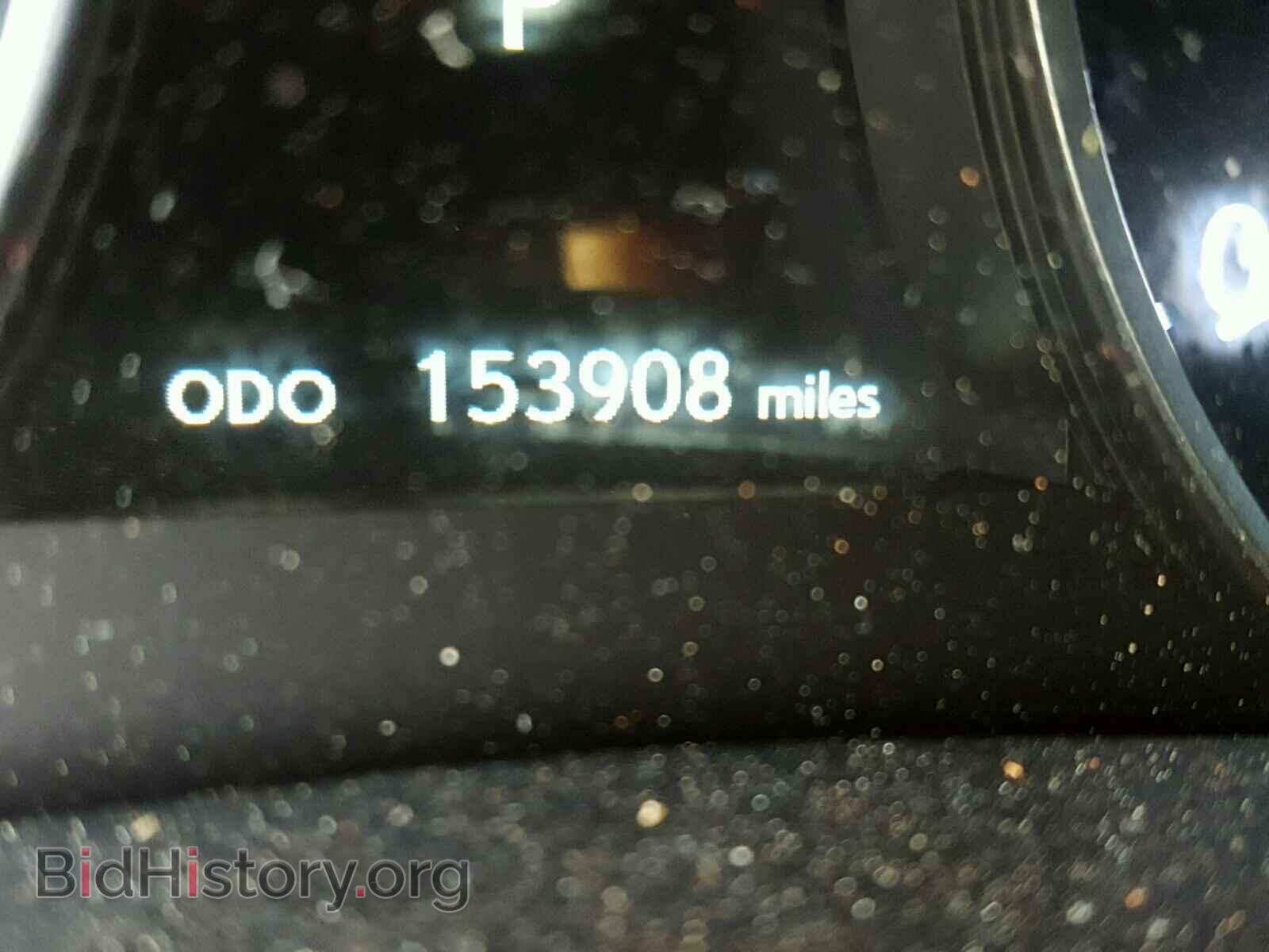 2013 LEXUS ES300 - VIN: JTHBW1GG8D2033112 - Фото 8