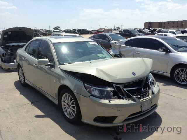 Photo YS3FB49Y881120650 - SAAB 9 3 2008