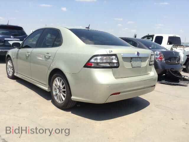 2008 SAAB 9 3 - VIN: YS3FB49Y881120650 - Фото 3
