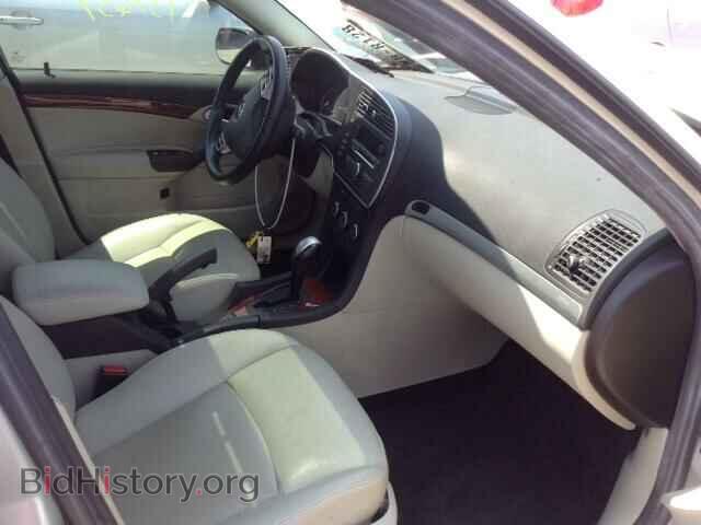 2008 SAAB 9 3 - VIN: YS3FB49Y881120650 - Фото 5