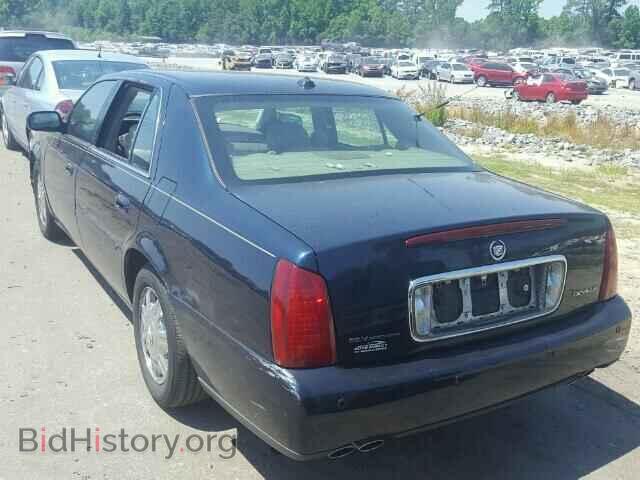 2003 CADILLAC DEVILLE - VIN: 1G6KD54Y43U100015 - Photo 3