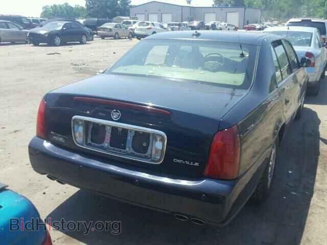 2003 CADILLAC DEVILLE - VIN: 1G6KD54Y43U100015 - Photo 4
