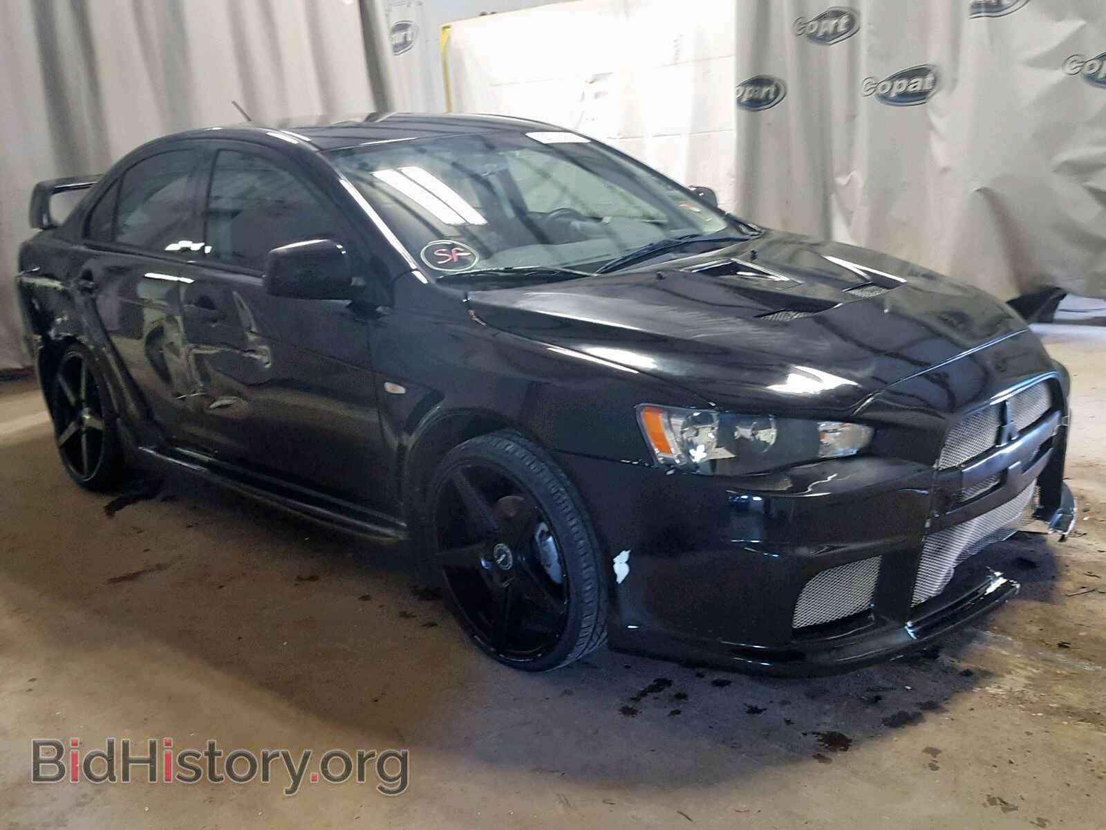 Фотография JA32U8FW8EU009292 - MITSUBISHI LANCER 2014