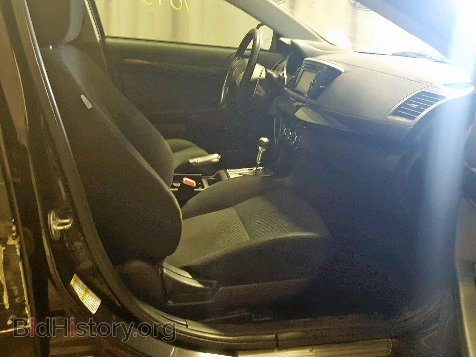 2014 MITSUBISHI LANCER - VIN: JA32U8FW8EU009292 - Фото 5