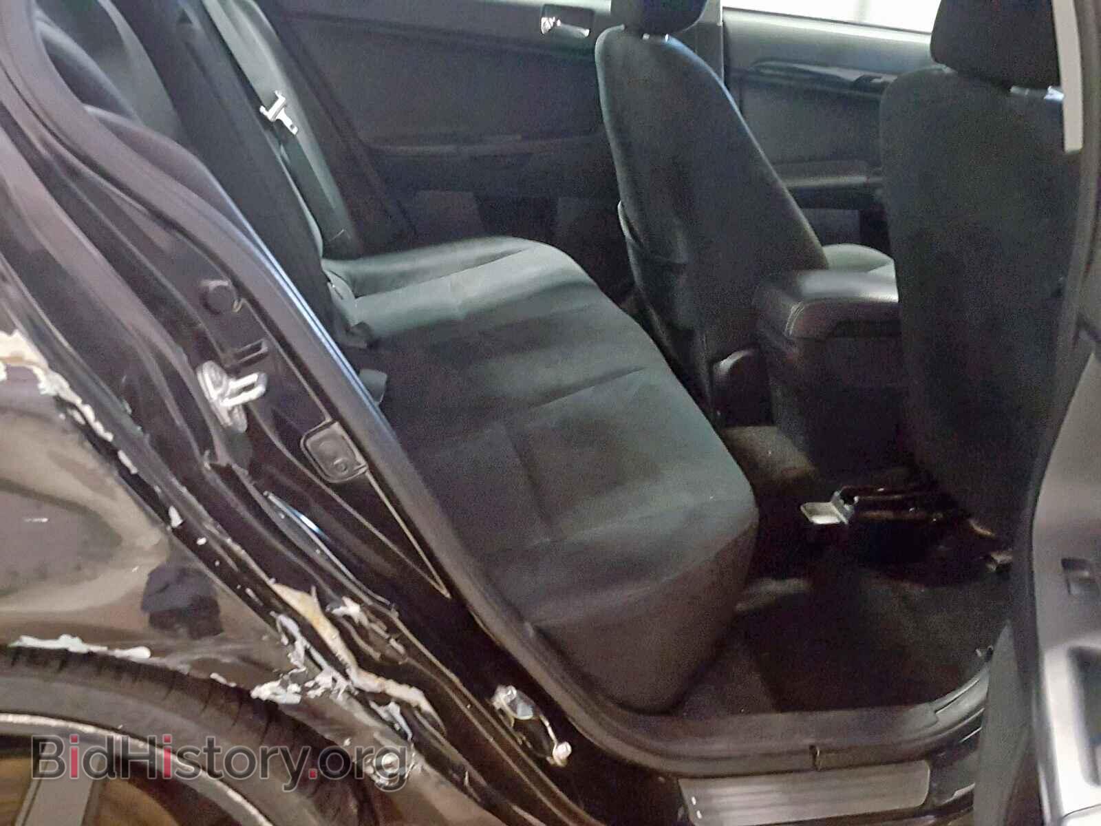 2014 MITSUBISHI LANCER - VIN: JA32U8FW8EU009292 - Фото 6