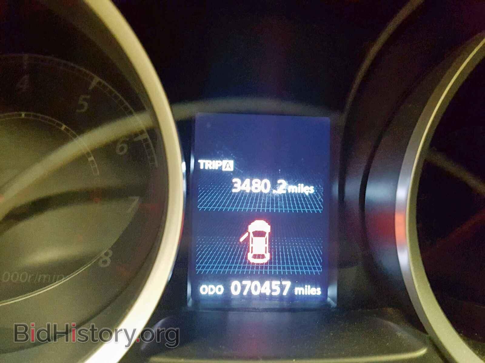 2014 MITSUBISHI LANCER - VIN: JA32U8FW8EU009292 - Фото 8