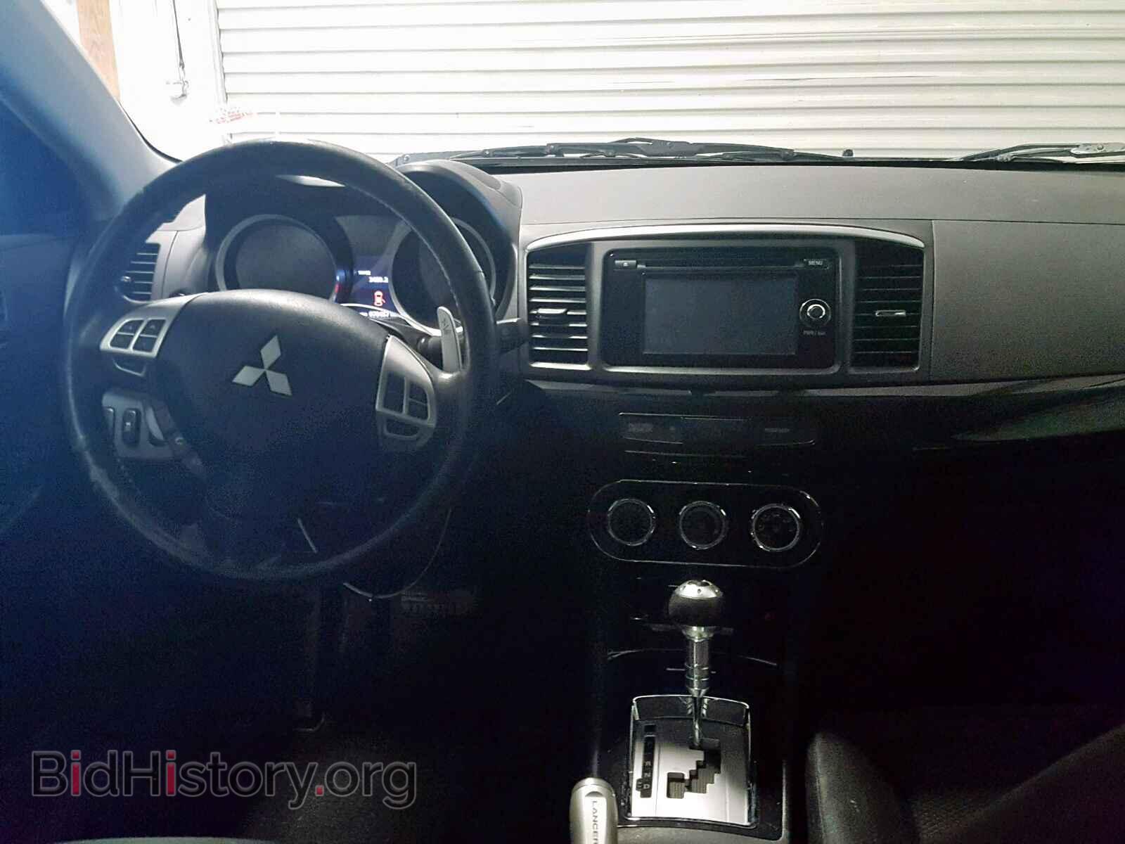 2014 MITSUBISHI LANCER - VIN: JA32U8FW8EU009292 - Фото 9