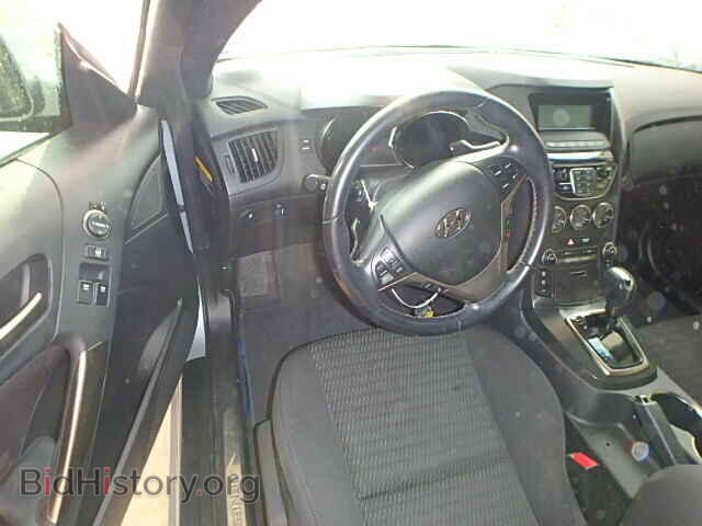 2013 HYUNDAI GENESIS - VIN: KMHHT6KD4DU079857 - Фото 9