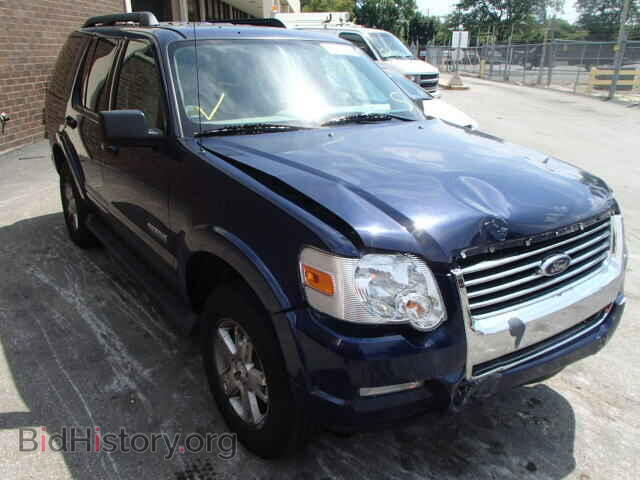 Фотография 1FMEU63E77UB42798 - FORD EXPLORER 2007