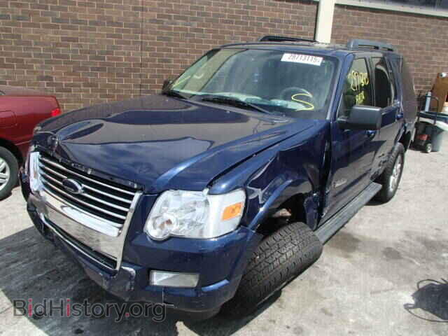 2007 FORD EXPLORER - VIN: 1FMEU63E77UB42798 - Фото 2