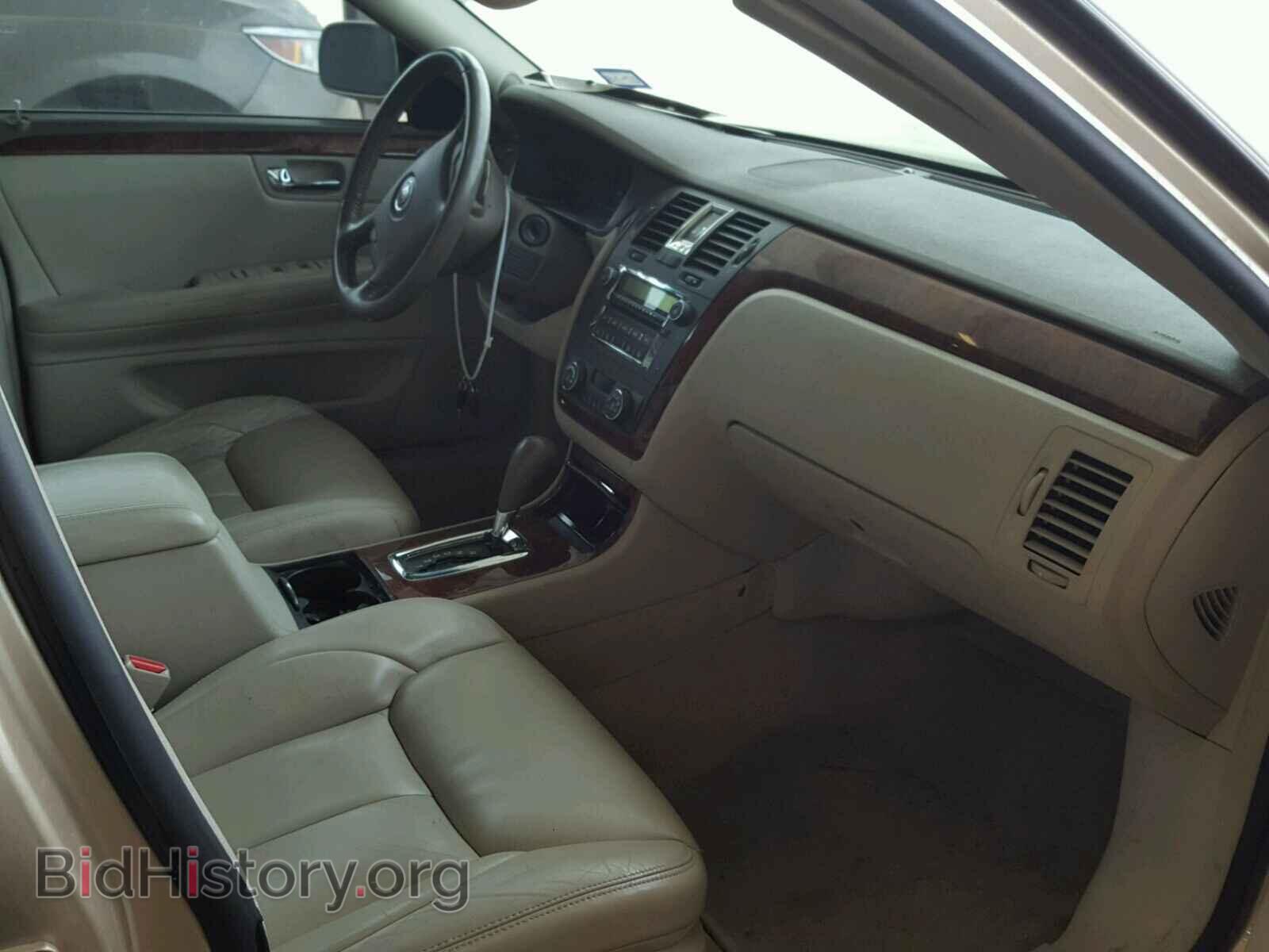 2006 CADILLAC DTS - VIN: 1G6KD57YX6U106630 - Фото 5