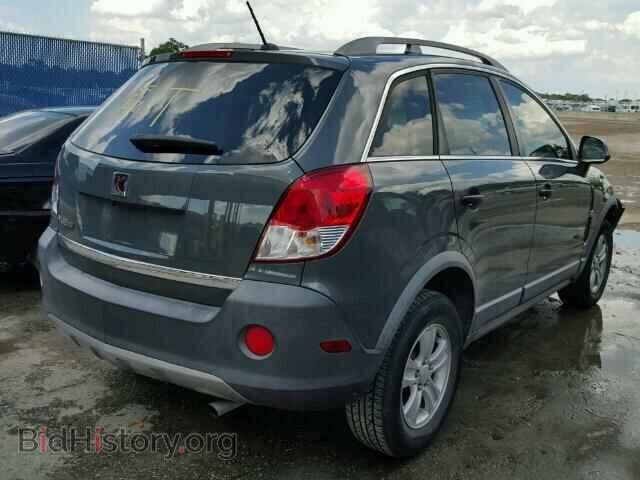 2009 SATURN VUE - VIN: 3GSCL33P39S508021 - Фото 4