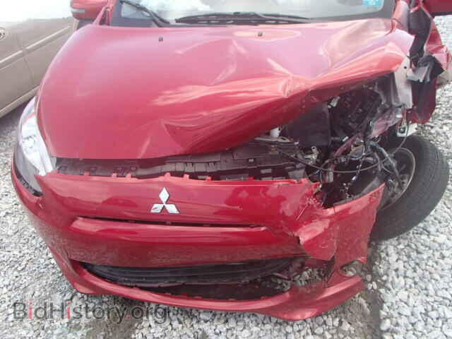 2015 MITSUBISHI MIRAGE - VIN: ML32A4HJ5FH009123 - Фото 7