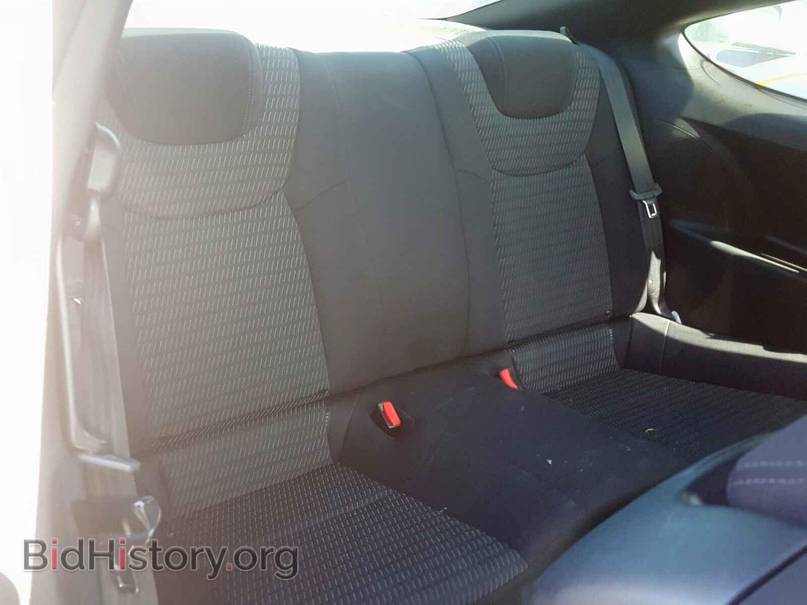 2013 HYUNDAI GENESIS - VIN: KMHHT6KD7DU098788 - Фото 6