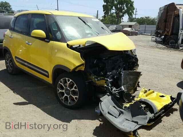 Photo ZFBCFADH2EZ006471 - FIAT 500L 2014