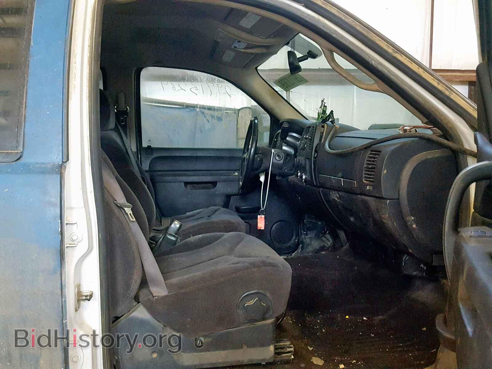 2012 CHEVROLET SILVERADO - VIN: 1GC1KXCG2CF242984 - Фото 5